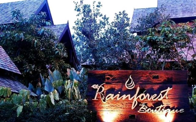 Rainforest Chiangmai Hotel