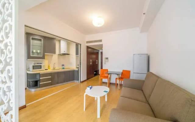 Tyms Xuhui Elegant 1BR APT