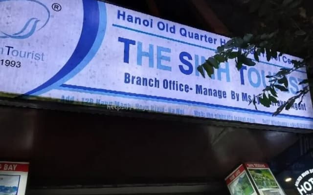 Hanoi Old Quarter House