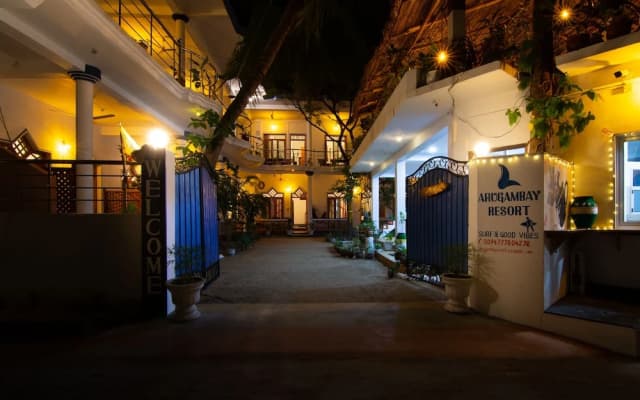 Arugambay Resort