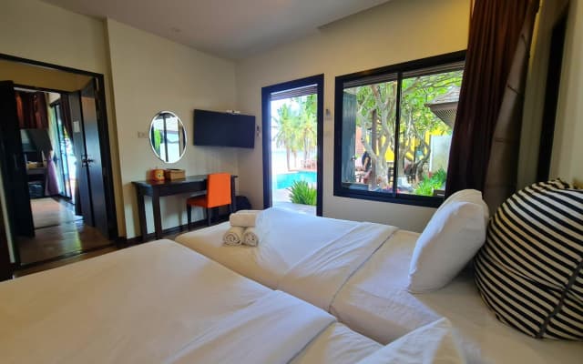Chidlom Resort