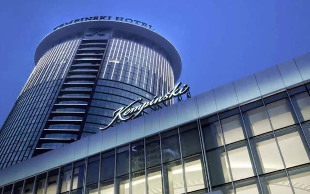 Kempinski Hotel Taiyuan