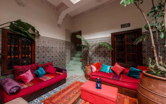 Abélia Riad