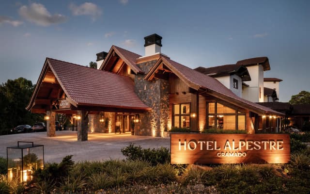 Hotel Alpestre