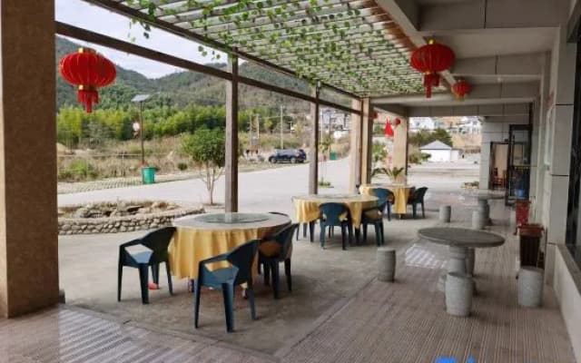 Jinxiu Villa (Tianzhu Mountain Scenic Area Branch)