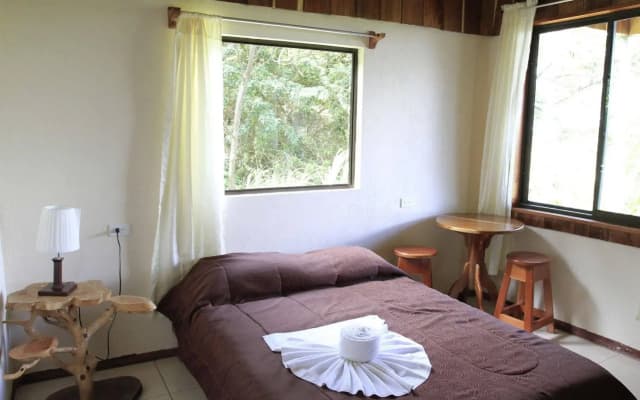 Cabinas Capulin & Farm
