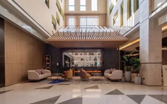 Mercure Qidong Downtown
