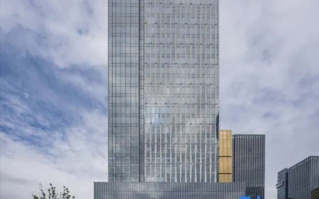 Changzhou Marriott Hotel Jintan