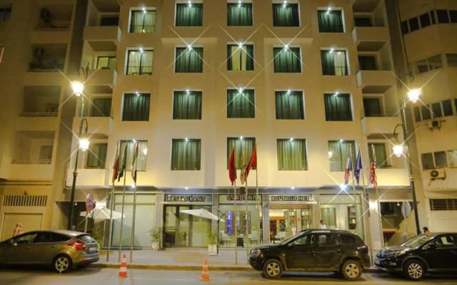 Gardenia Boutique Hôtel