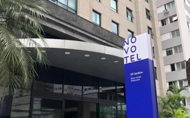 Novotel SP Jardins