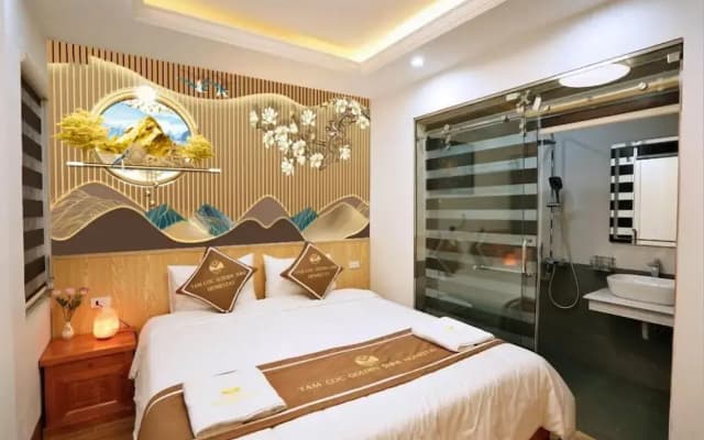 Tamcoc Golden Shine Homestay