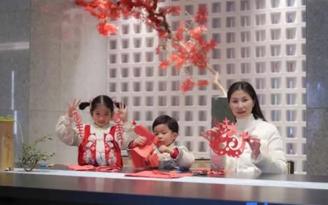 Holiday Inn WUYI MOUNTAIN WATER VILLAGE by IHG