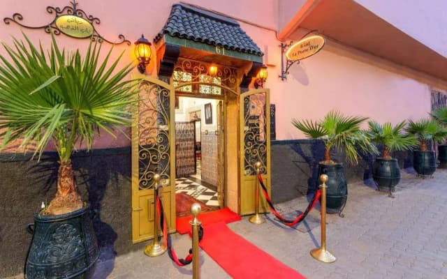 Riad La Porte d'Or & Spa