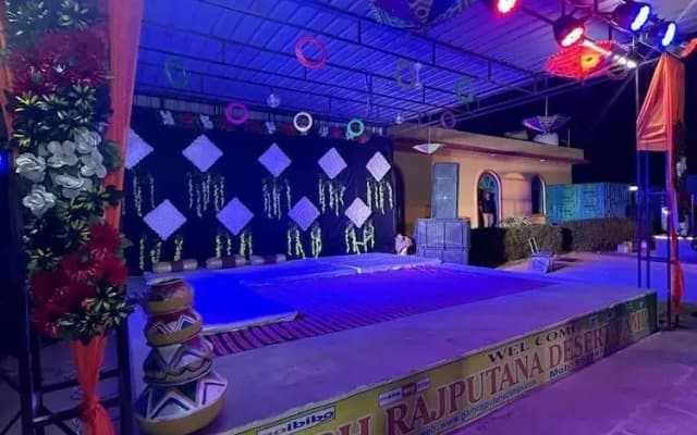 Garh Rajputana Camp
