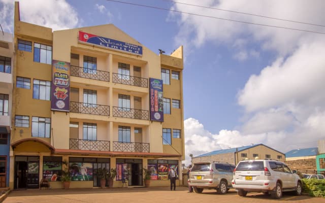 West Wind Hotel