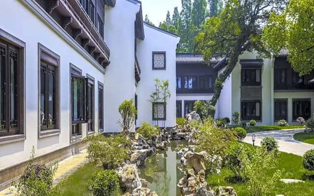 Liuying Hotel West Lake Hangzhou