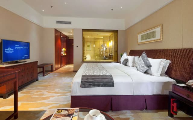 Howard Johnson by Wyndham Conference Resort Chengdu