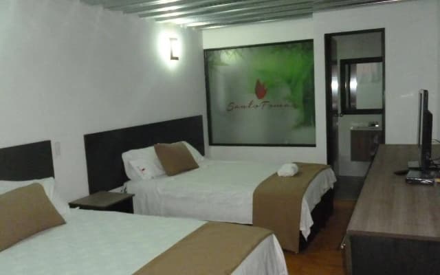 Finca Hotel Santo Tomas