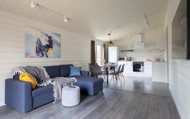Eliza Home (Элиза Хоум) в КП Сосновские горки Дом Б
