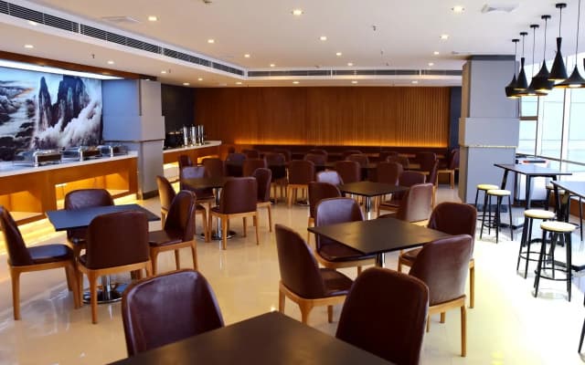 Starway Hotel Hengshui Jinshan International hotel