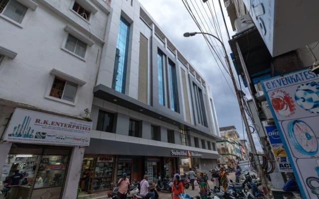 Capital O 16675 Subaithal Residency