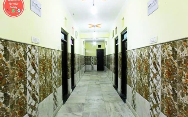Goroomgo Prateek Residency Digha