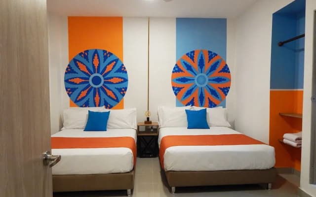 Ethnic Thematic Hotel