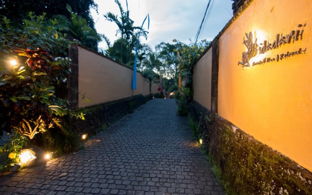Bidadari Private Villas & Retreat