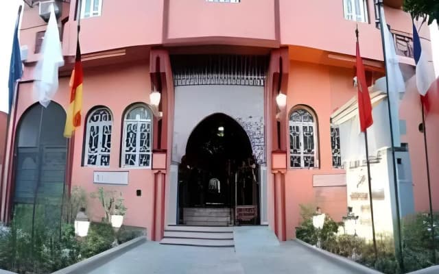 Moroccan House Hotel Marrakech