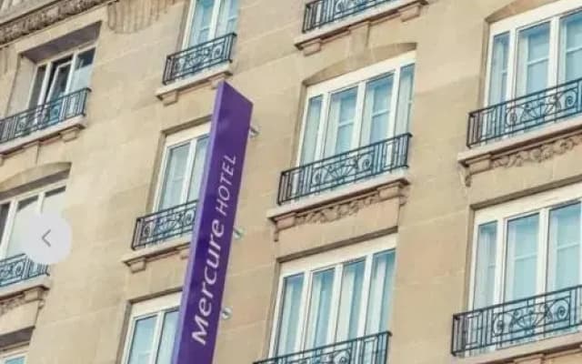 Mercure Hefei City Center