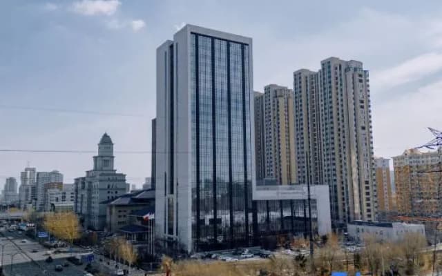 Changchun Yinlu Hotel