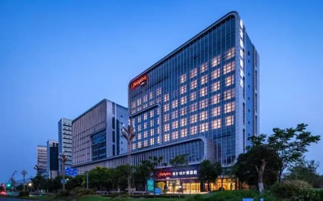 Hampton by Hilton Huzhou Deqing Moganshan