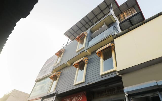 Hotel Mm Inn by OYO Rooms