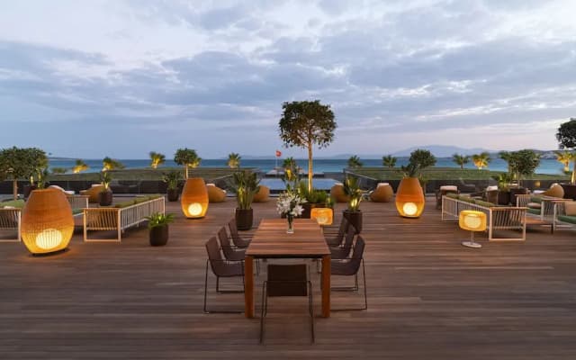 Swissotel Resort and Spa Cesme