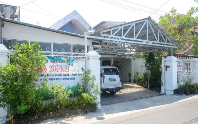 RedDoorz Syariah near Jogja Expo Center