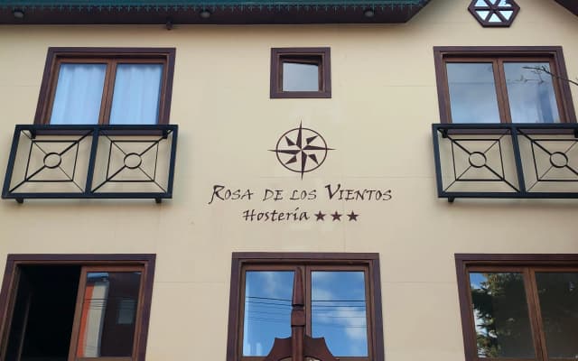 Rosa de Los Vientos