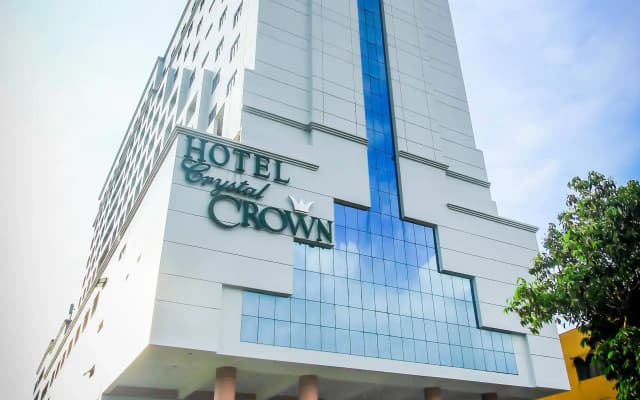 Crystal Crown Hotel Harbour View
