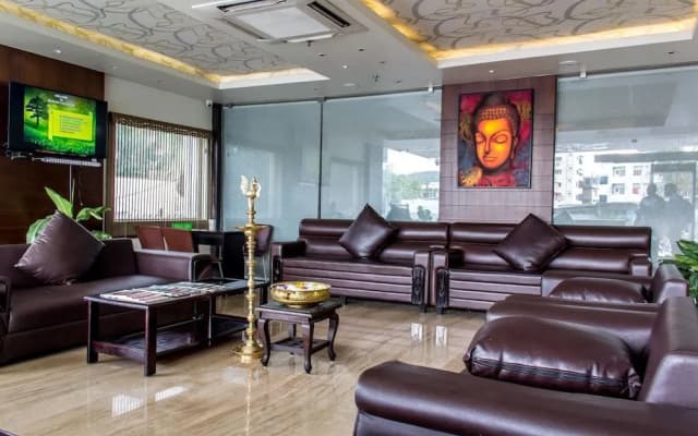 OYO 1302 Hotel Green Apple