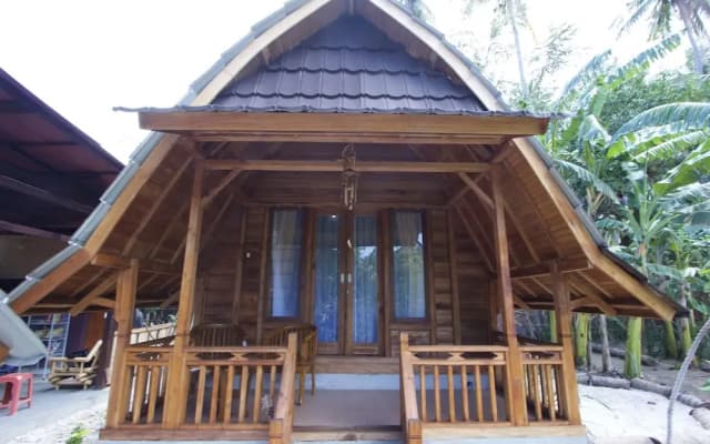 Nusa Penida Pudak Nature Bungalow