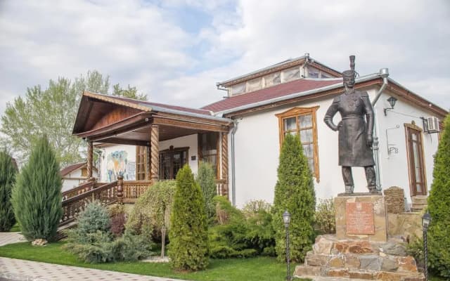 База Отдыха Казачья Пристань