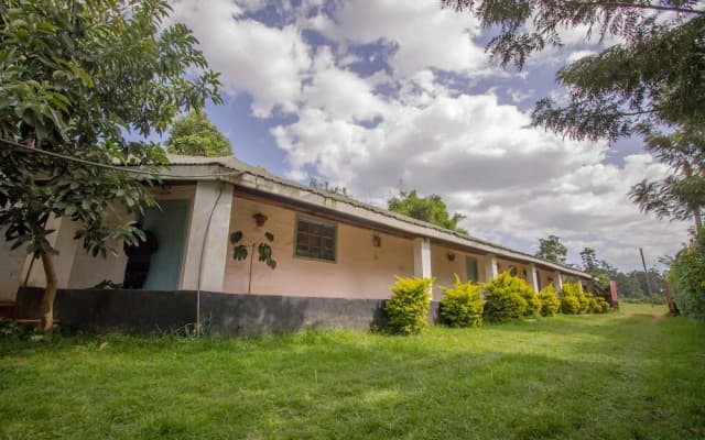 Engo Airport Resort Kitale