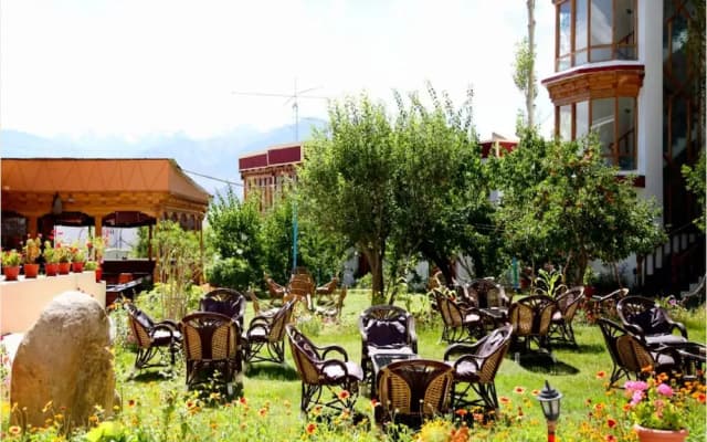 Hotel Royal Palace