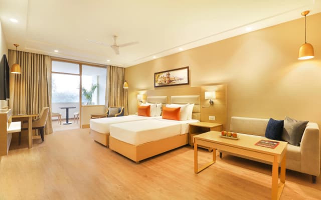 Lemon Tree Hotel Aligarh