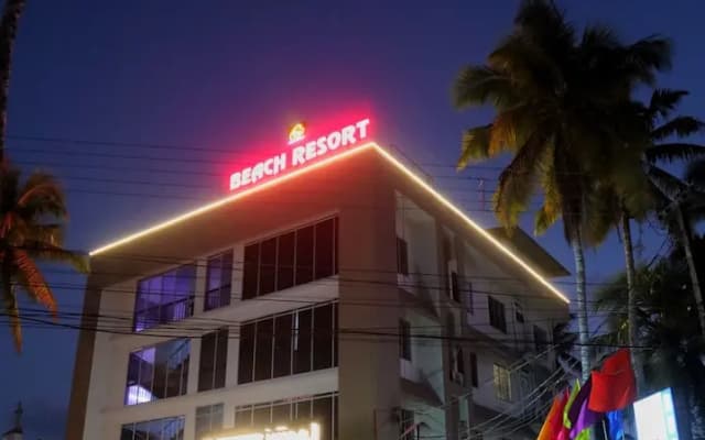 Grand Harmony Beach Resort