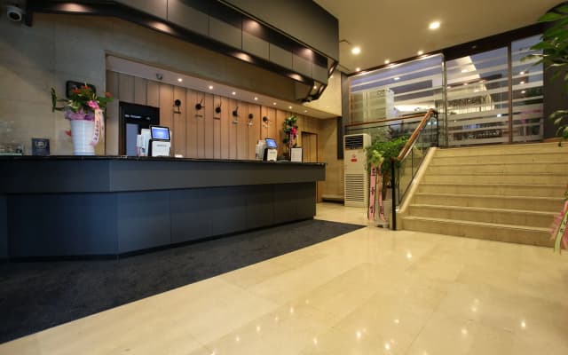 Ansan Seowon Hotel