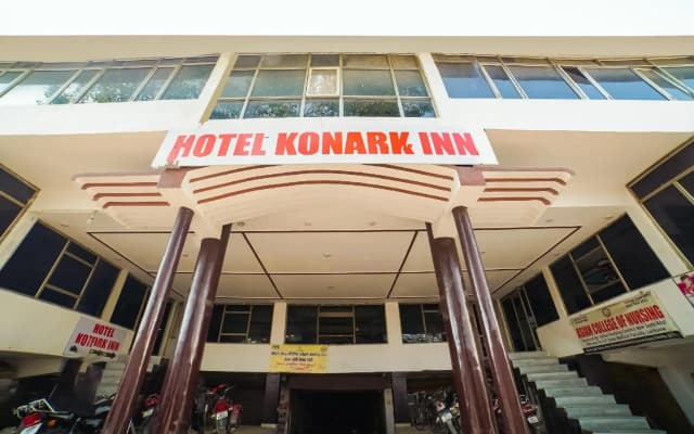 Hotel Konark Inn by OYO Rooms