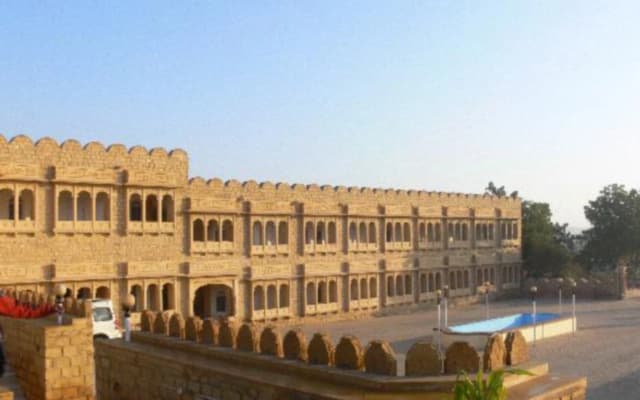 Himmatgarh Palace