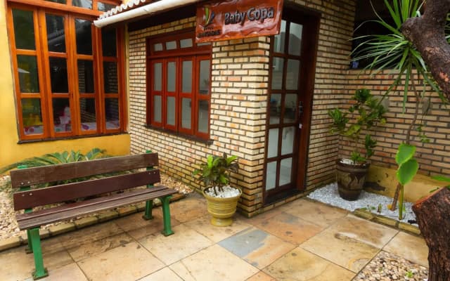 Hotel Jangadas