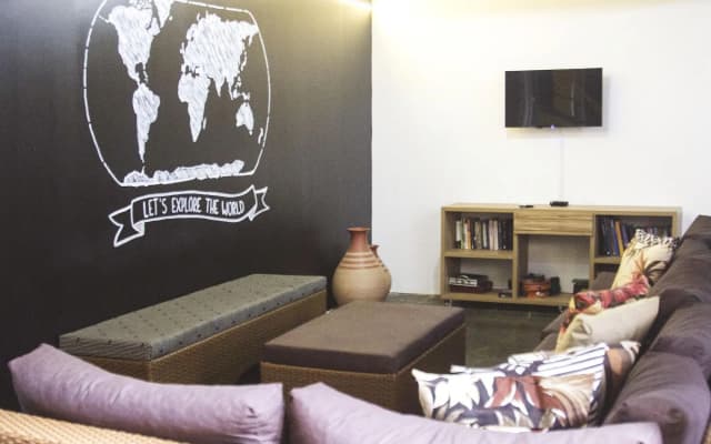 Che Lagarto Hostel Morro de São Paulo