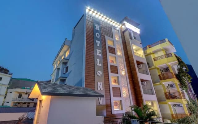 Treebo Trend Hotel Nv